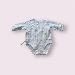 Baby Rainbow Onesie